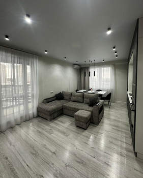 3-к квартира, вторичка, 64м2, 6/25 этаж