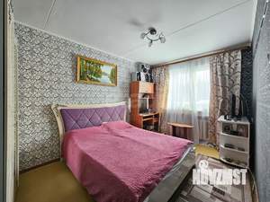 3-к квартира, вторичка, 58м2, 3/5 этаж