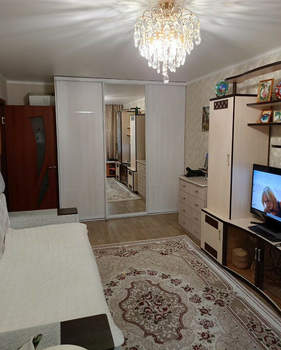 1-к квартира, вторичка, 32м2, 4/9 этаж