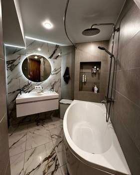 6-к квартира, вторичка, 201м2, 9/9 этаж