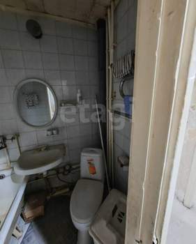 1-к квартира, вторичка, 30м2, 3/5 этаж