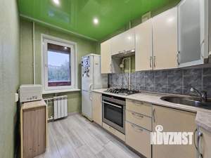 3-к квартира, вторичка, 59м2, 4/5 этаж