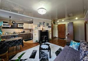 1-к квартира, вторичка, 51м2, 8/10 этаж