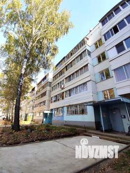 3-к квартира, вторичка, 58м2, 4/5 этаж