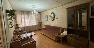 3-к квартира, вторичка, 61м2, 3/5 этаж