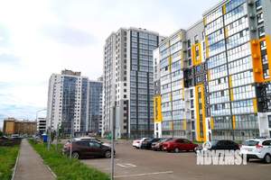 2-к квартира, строящийся дом, 63м2, 11/18 этаж