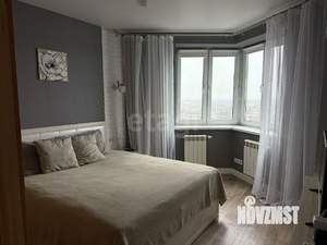 1-к квартира, вторичка, 42м2, 12/17 этаж