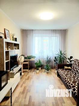 3-к квартира, вторичка, 81м2, 2/11 этаж