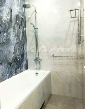 3-к квартира, вторичка, 80м2, 3/16 этаж