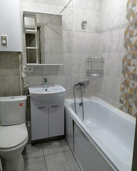 1-к квартира, вторичка, 34м2, 1/10 этаж