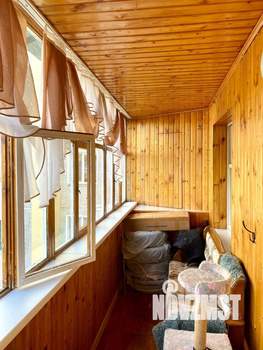 3-к квартира, вторичка, 72м2, 4/6 этаж
