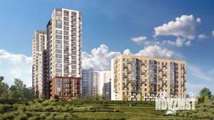 3-к квартира, вторичка, 77м2, 13/19 этаж