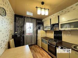 2-к квартира, вторичка, 57м2, 4/10 этаж