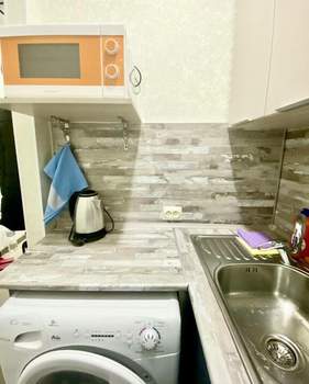 1-к квартира, вторичка, 21м2, 2/9 этаж