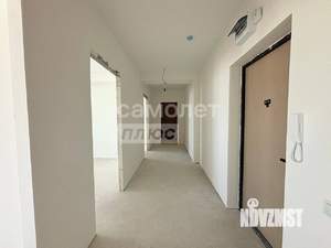 3-к квартира, сданный дом, 80м2, 24/25 этаж