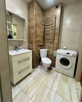 2-к квартира, вторичка, 53м2, 2/18 этаж