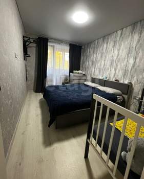 2-к квартира, вторичка, 52м2, 4/9 этаж