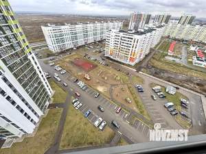 1-к квартира, вторичка, 40м2, 17/18 этаж