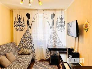 2-к квартира, вторичка, 39м2, 1/12 этаж