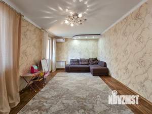 3-к квартира, вторичка, 72м2, 5/5 этаж