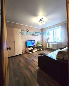 3-к квартира, вторичка, 65м2, 9/9 этаж