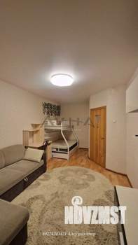 1-к квартира, вторичка, 40м2, 2/18 этаж