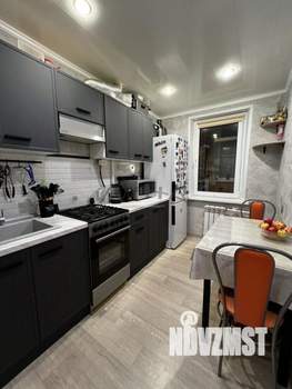 2-к квартира, вторичка, 44м2, 5/5 этаж