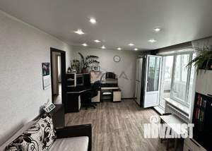 3-к квартира, вторичка, 66м2, 11/12 этаж