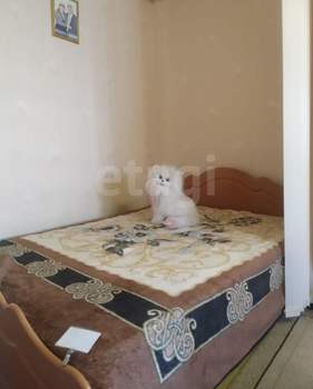 1-к квартира, вторичка, 28м2, 2/5 этаж