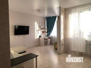 Студия квартира, вторичка, 46м2, 5/16 этаж
