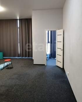 1-к квартира, вторичка, 69м2, 1/25 этаж