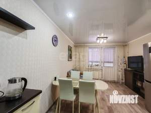 3-к квартира, вторичка, 61м2, 4/10 этаж