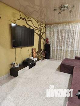 2-к квартира, вторичка, 57м2, 1/9 этаж