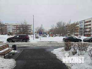 2-к квартира, вторичка, 44м2, 2/5 этаж