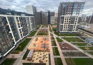 2-к квартира, сданный дом, 44м2, 5/13 этаж