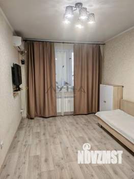 1-к квартира, вторичка, 39м2, 1/17 этаж