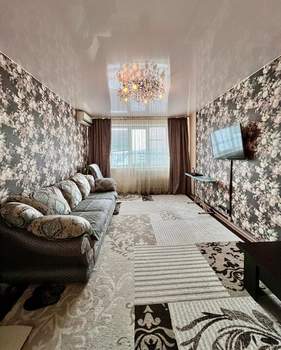 3-к квартира, вторичка, 66м2, 9/9 этаж