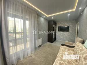 2-к квартира, вторичка, 53м2, 2/25 этаж