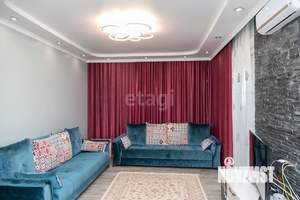 3-к квартира, вторичка, 90м2, 16/24 этаж