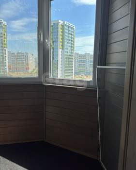 1-к квартира, вторичка, 42м2, 6/10 этаж