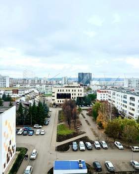 1-к квартира, вторичка, 31м2, 9/10 этаж