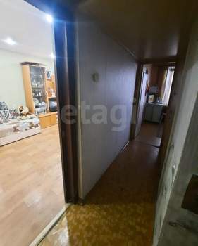 1-к квартира, вторичка, 34м2, 9/9 этаж