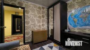 3-к квартира, вторичка, 65м2, 5/9 этаж