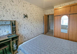 2-к квартира, вторичка, 43м2, 5/5 этаж