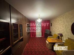 2-к квартира, вторичка, 46м2, 1/12 этаж