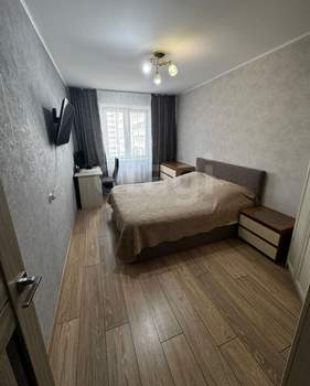 3-к квартира, вторичка, 66м2, 4/9 этаж