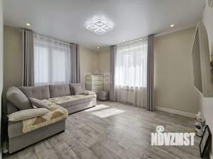 2-к квартира, вторичка, 54м2, 9/19 этаж