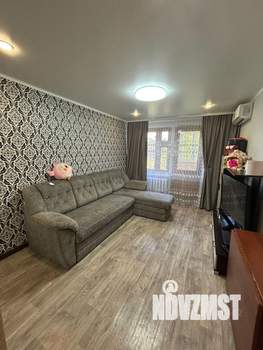 2-к квартира, вторичка, 42м2, 5/5 этаж