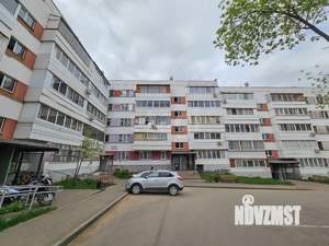 3-к квартира, вторичка, 58м2, 3/5 этаж