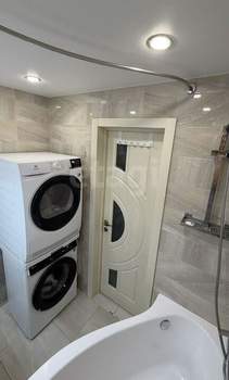 Студия квартира, вторичка, 46м2, 17/18 этаж